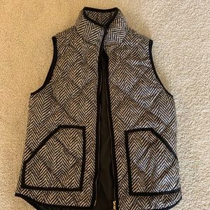 J Crew Vest